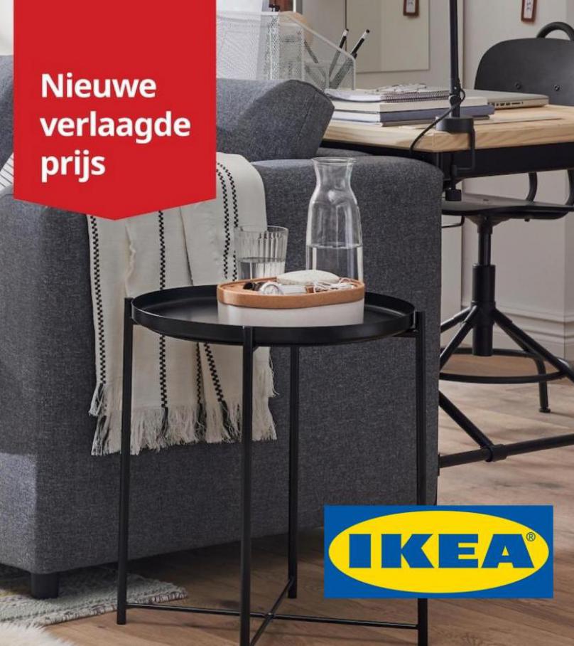 Aanbiedingen - Nieuwe verlaagde prijs. IKEA. Week 47 (2021-12-06-2021-12-06)