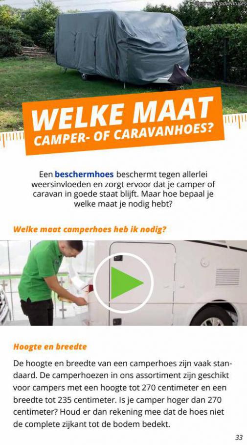 Caravan & Camper Magazine. Page 32