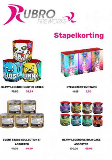 Stapel korting tot 50%. Page 4