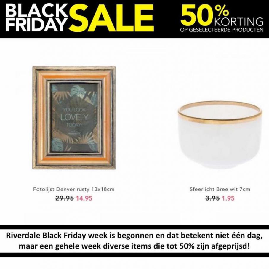 Riverdale Black Friday Sale 50% korting. Page 6