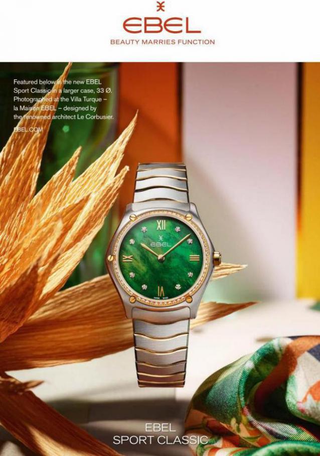 Juwelier Zwinkels - online magazine 2021. Page 30