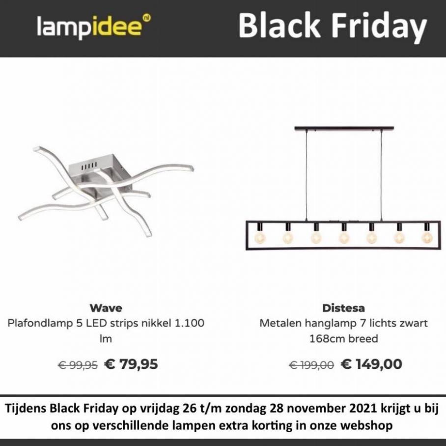 Lampidee Black Friday Sale. Page 7