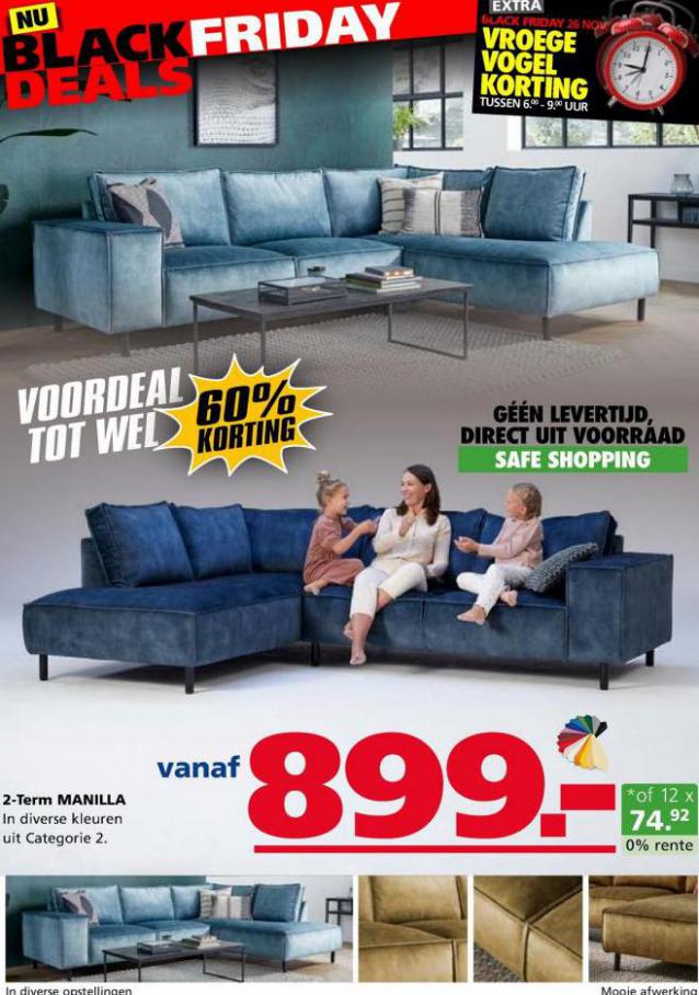 Seats and Sofas Black Friday Deals. Page 17