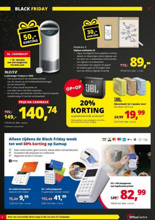 Office Centre Black Friday Deals. Page 4