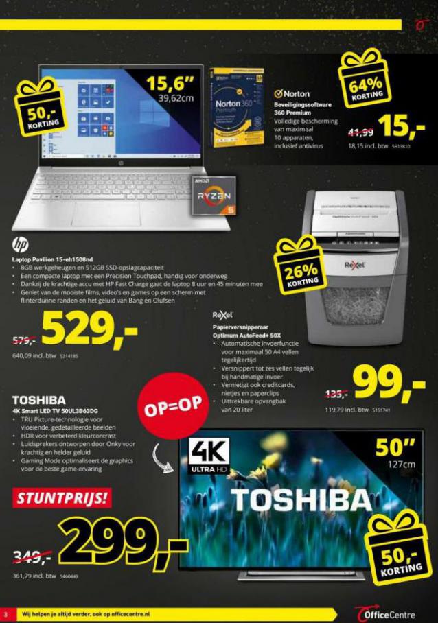 Office Centre Black Friday Deals. Page 3