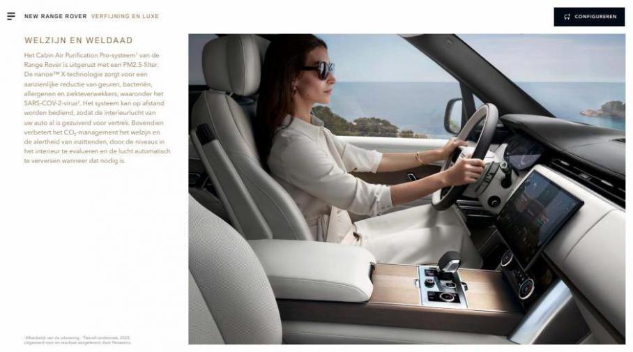 NEW RANGE ROVER. Page 14