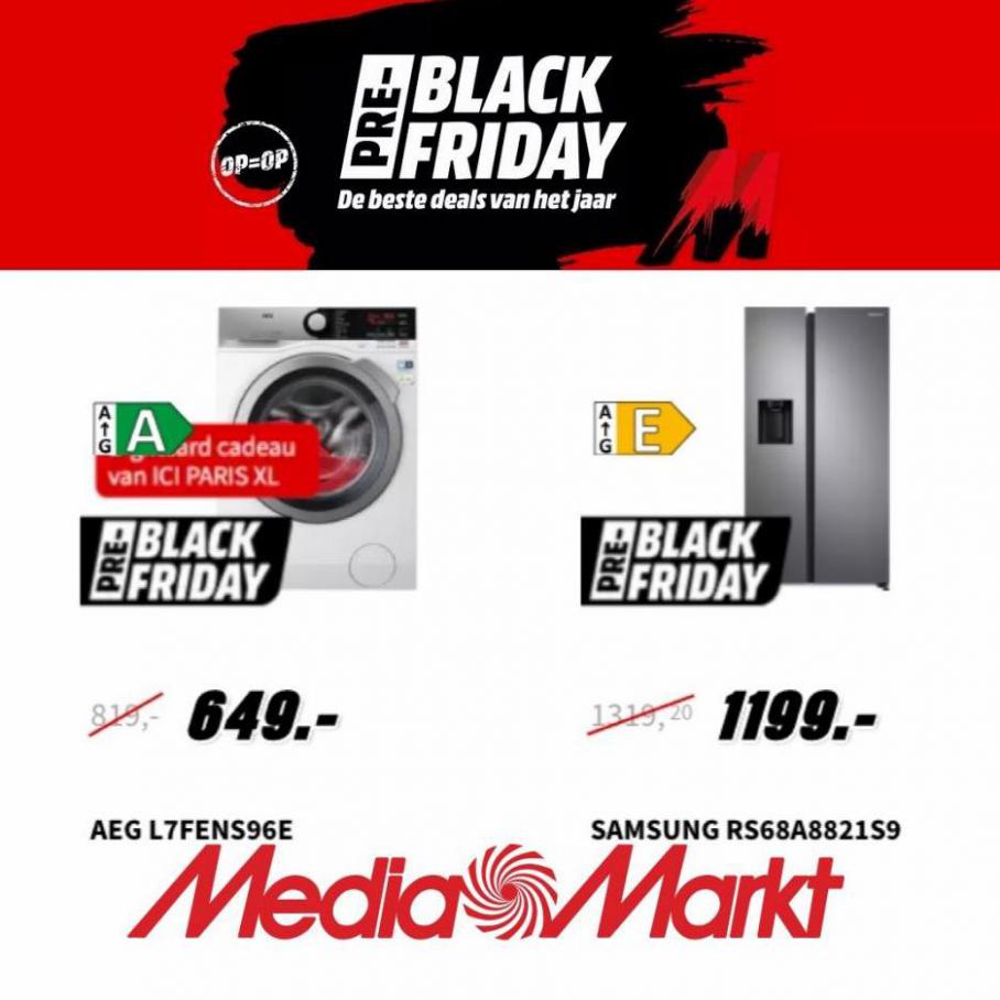 Media Markt Pre Black Friday Deals. Page 9