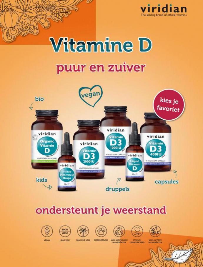 Vitamin Magazine. Page 16