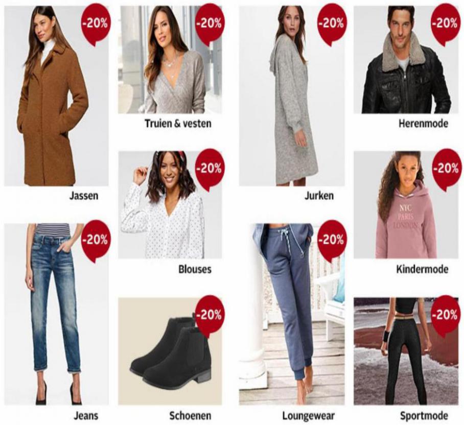 Singles Day 20% Korting op alle mode. Page 5