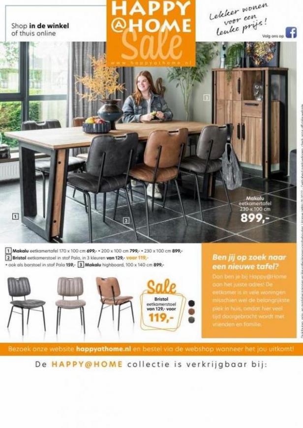 Happy@Home Actuele Promoties. Page 8