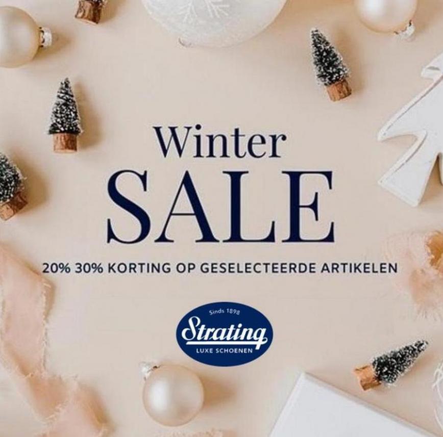 Winter Sale. Strating Schoenen. Week 51 (2022-01-03-2022-01-03)