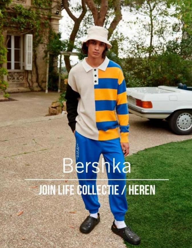 Join Life Collectie / Heren. Bershka. Week 51 (2022-02-23-2022-02-23)