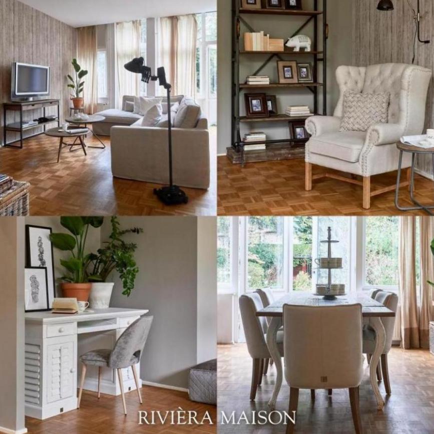 Decoratieve objecten en meubels voor 2022. Rivièra Maison. Week 51 (2022-02-26-2022-02-26)