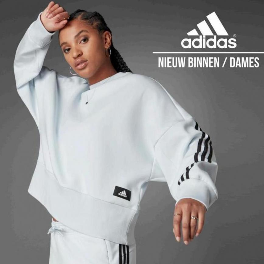 Nieuw Binnen / Dames. Adidas (2022-02-14-2022-02-14)