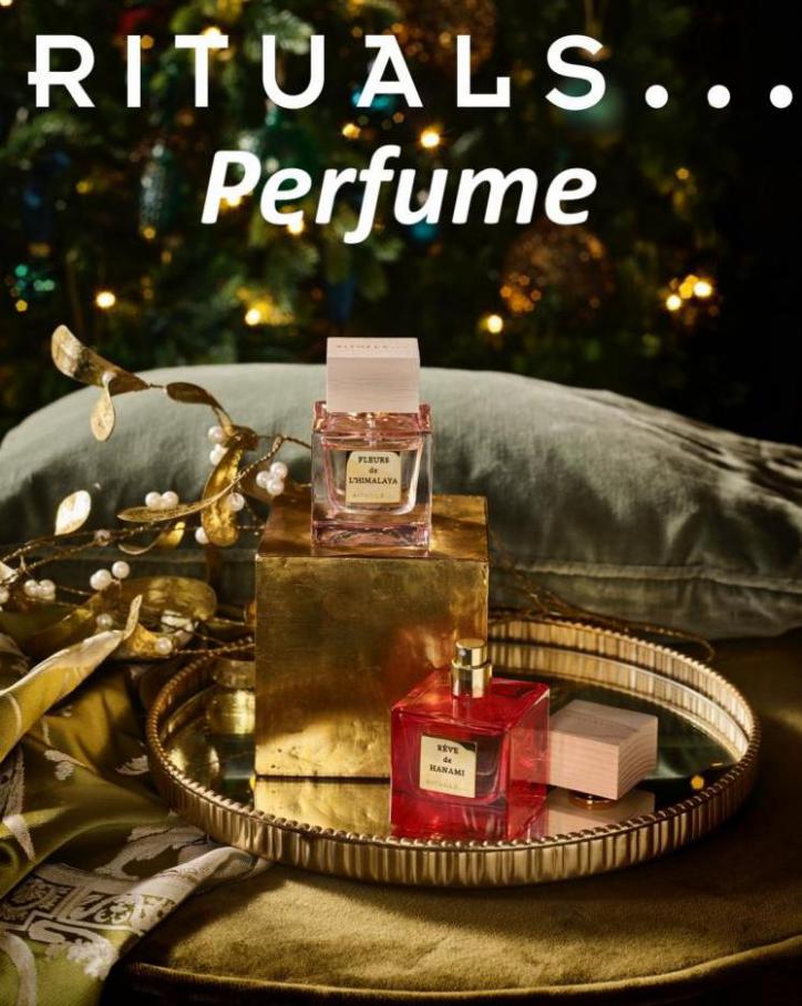 Perfume. Rituals. Week 48 (2022-01-20-2022-01-20)