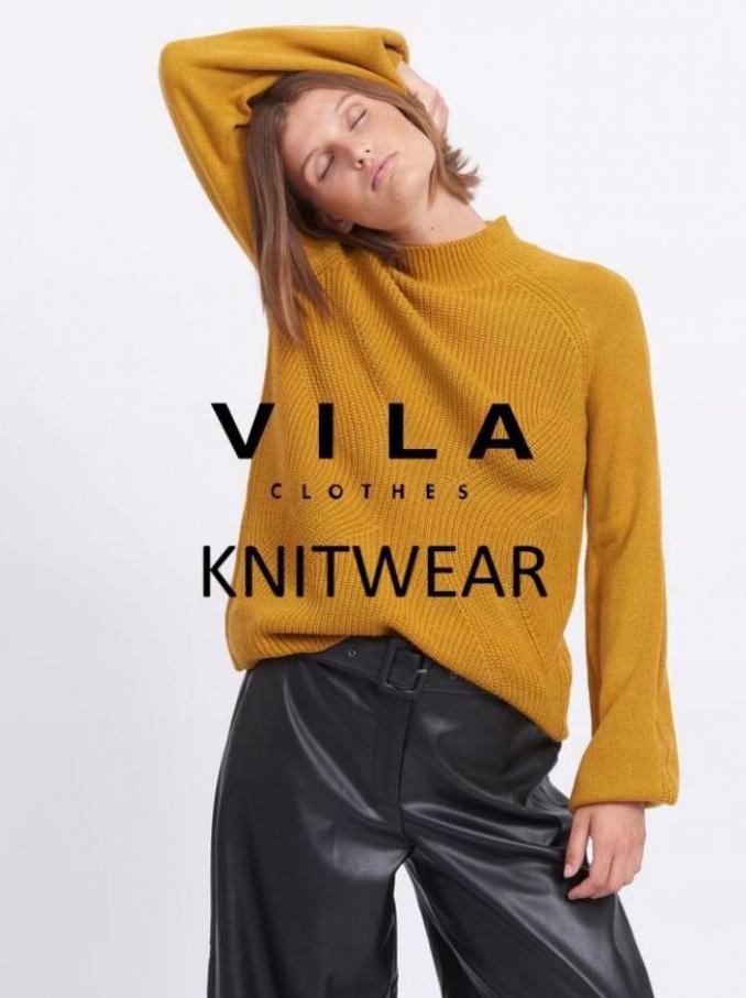 Knitwear. VILA Clothes. Week 51 (2022-02-20-2022-02-20)