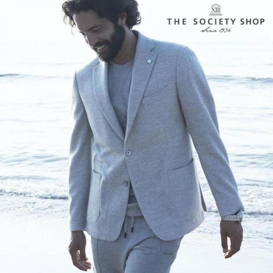 Nieuwe collectie. The Society Shop. Week 51 (2022-02-23-2022-02-23)