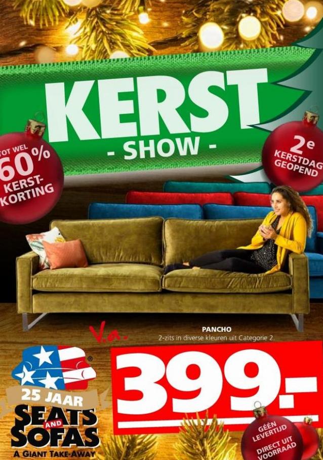 Kerst Show. Seats and Sofas. Week 51 (2021-12-26-2021-12-26)