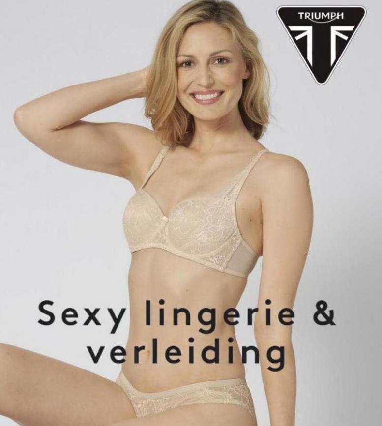 Sexy lingerie & verleiding. Triumph. Week 51 (2022-02-19-2022-02-19)