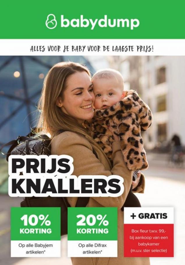 Prijs Knallers. Baby-Dump. Week 49 (2022-01-01-2022-01-01)