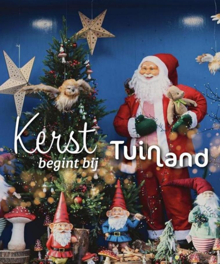 Kerst begint bij Tuinland. Tuinland. Week 50 (2021-12-31-2021-12-31)