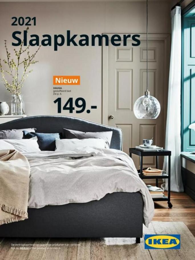Slaapkamers. IKEA. Week 49 (2021-12-31-2021-12-31)
