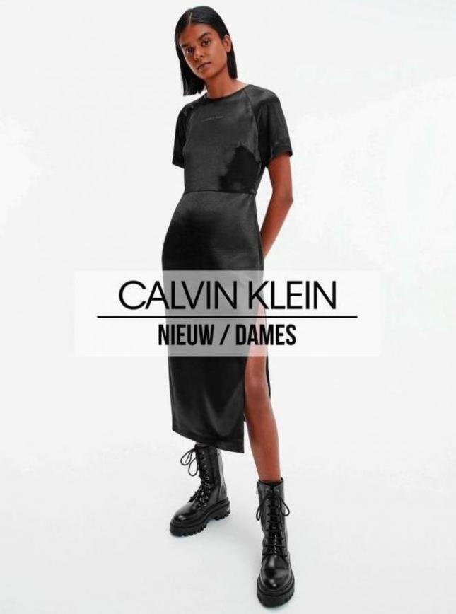 Nieuw / Dames. Calvin Klein. Week 50 (2022-02-16-2022-02-16)