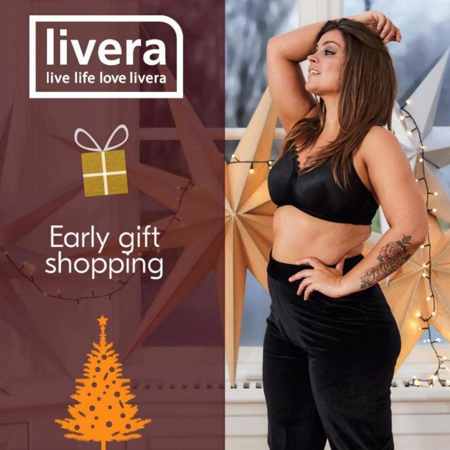 Early Gift Spopping. Livera. Week 48 (2021-12-18-2021-12-18)