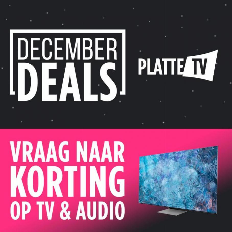 December Deals. PlatteTV. Week 49 (2021-12-31-2021-12-31)