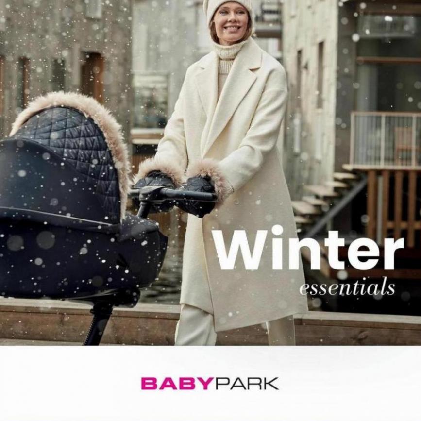 Winter Essentials. Babypark (2022-01-15-2022-01-15)