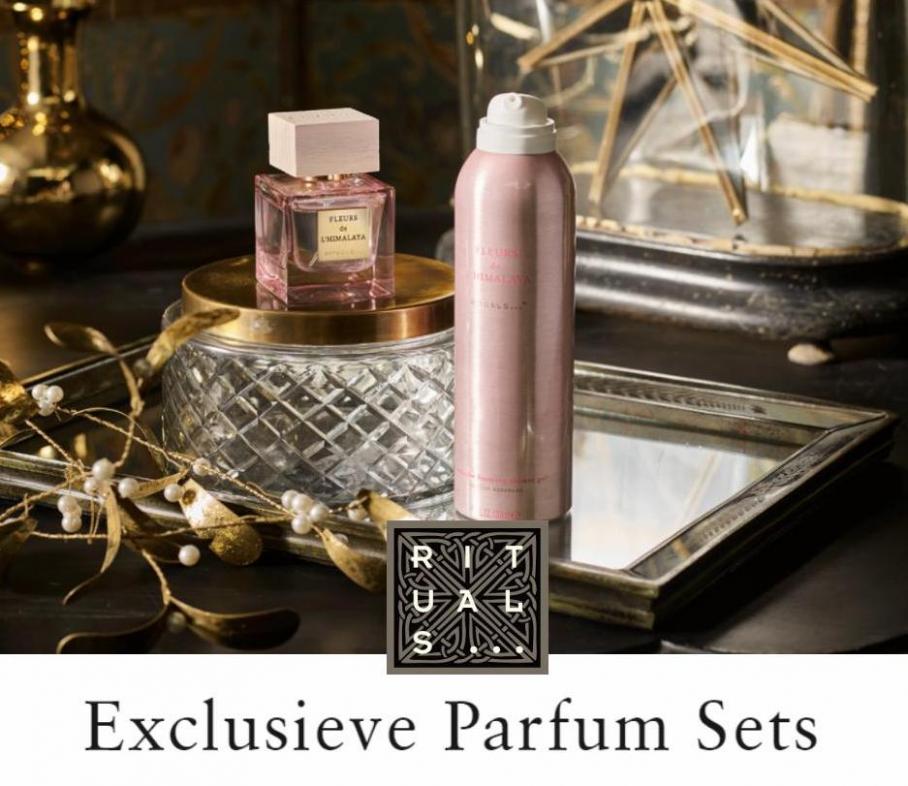 Exclusieve Parfum Sets. Rituals. Week 51 (2021-12-31-2021-12-31)