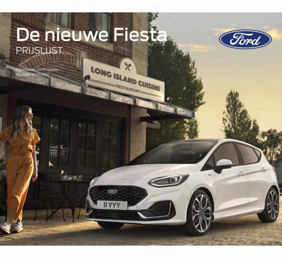 New Fiesta. Ford. Week 47 (2023-01-31-2023-01-31)