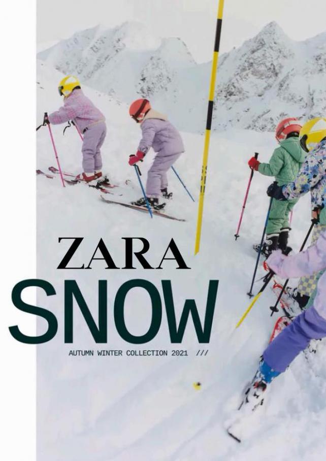 Snow - Autumn Winter Collection 2021. Zara. Week 48 (2022-03-23-2022-03-23)
