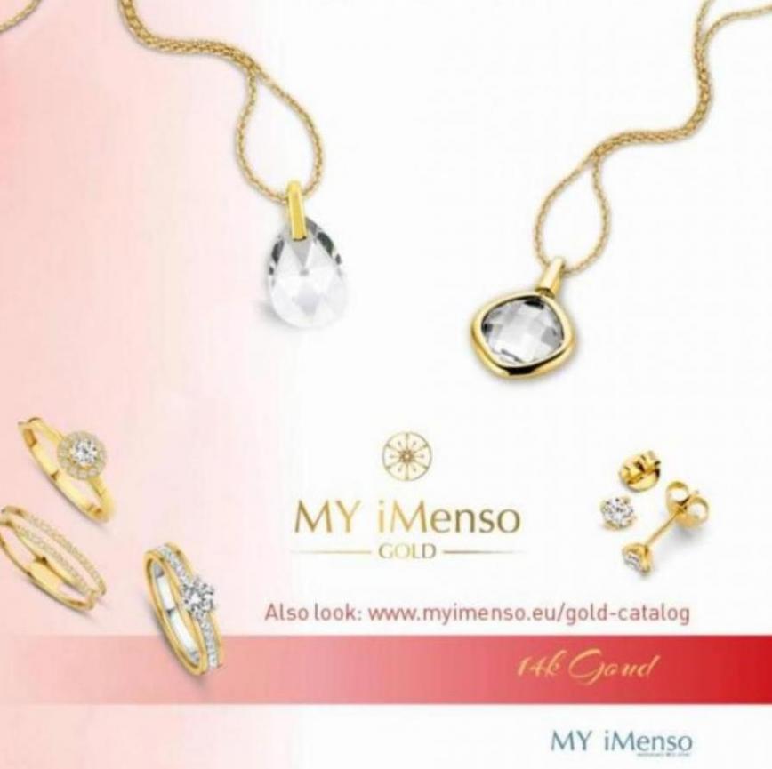 MY iMenso Gold. MY iMenso. Week 51 (2022-01-22-2022-01-22)