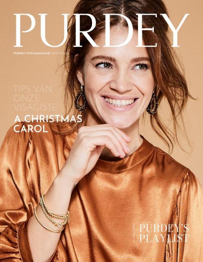 Party Stijlmagazine. Purdey. Week 48 (2022-01-03-2022-01-03)