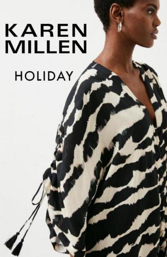 Holiday Outfits. Karen Millen. Week 51 (2022-02-26-2022-02-26)