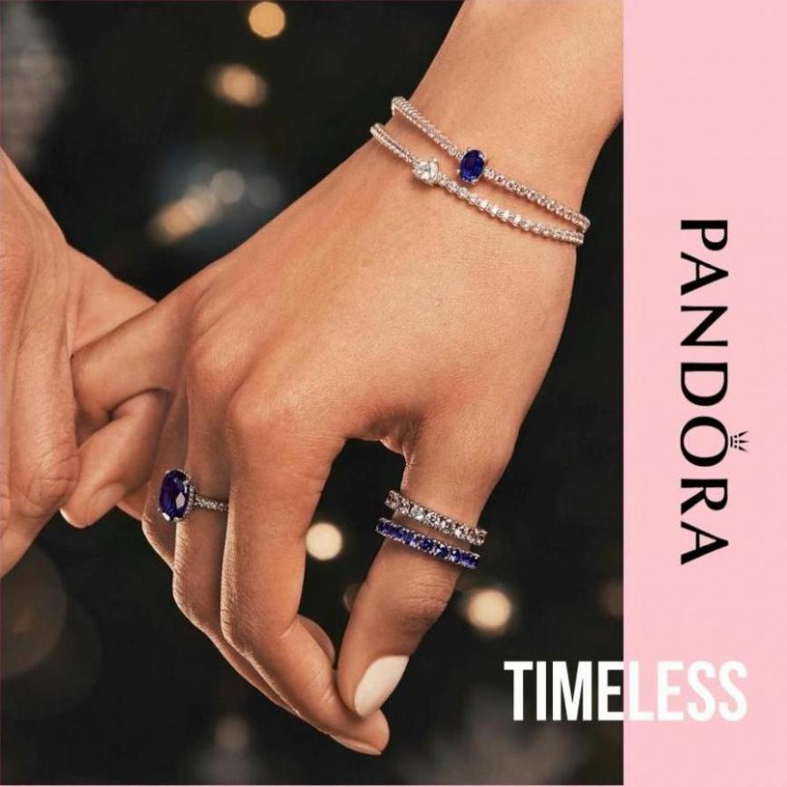 Pandora Timeless. Pandora. Week 51 (2022-02-28-2022-02-28)