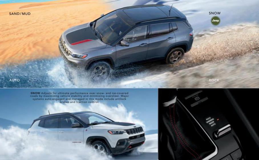 2022 Jeep Compass. Page 17