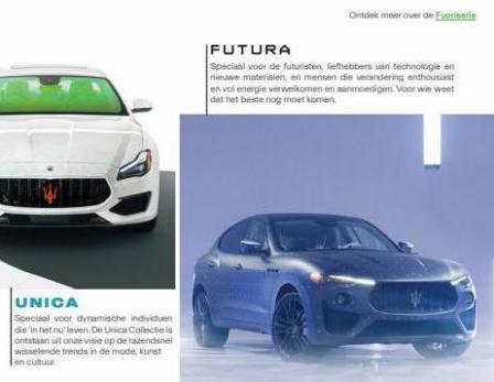 Maserati Quattroporte. Page 47