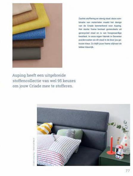 Collectie bedden en boxsprings. Page 79