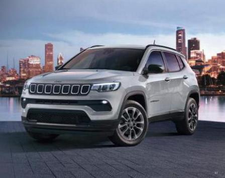 Jeep Compass. Page 61