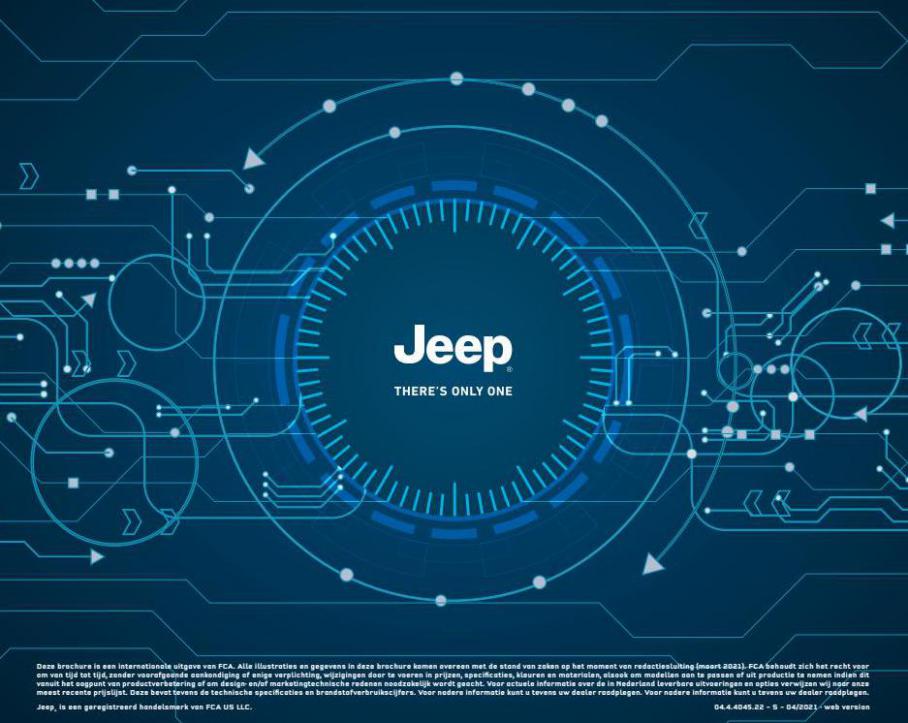 Jeep Compass. Page 80