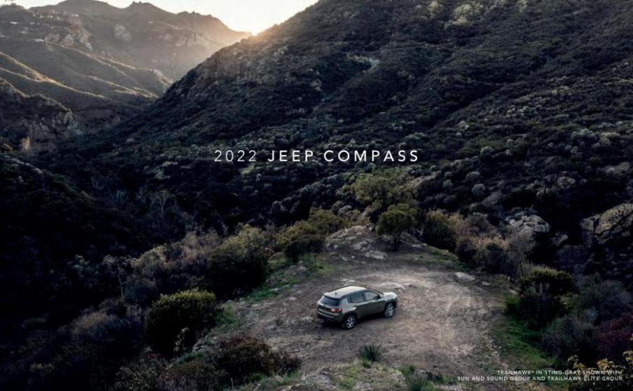 2022 Jeep Compass. Page 21