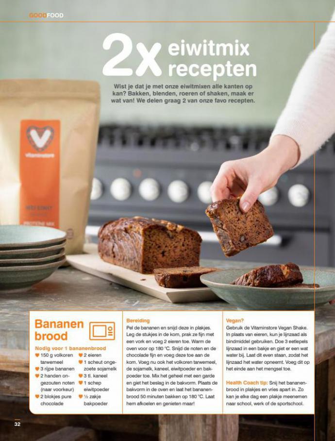 Vitamin Magazine Januari 2022. Page 32
