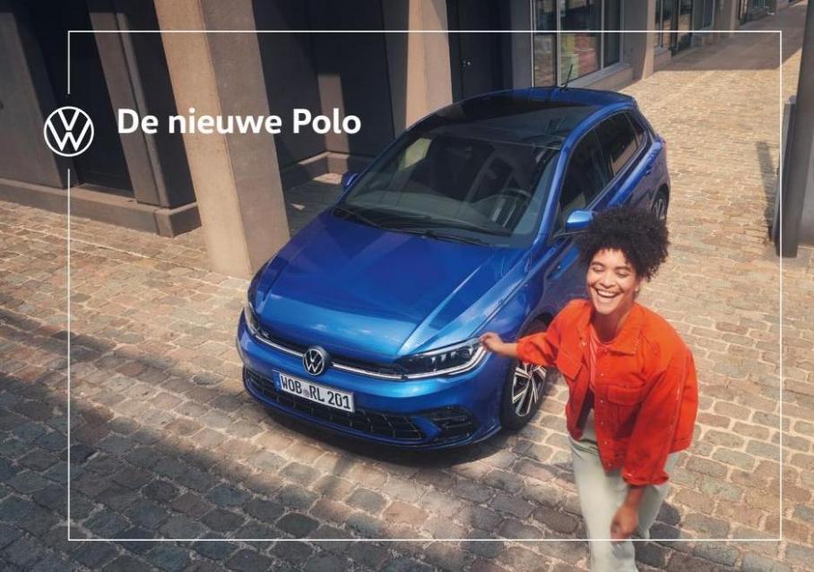 De nieuwe Polo. Volkswagen. Week 2 (2023-01-31-2023-01-31)
