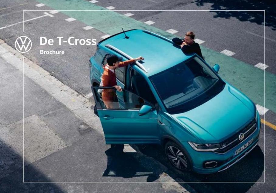 Volkswagen T-Cross. Volkswagen. Week 2 (2023-01-31-2023-01-31)