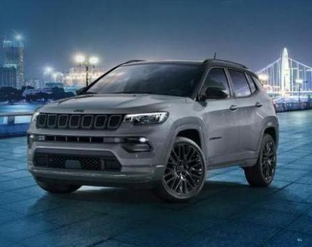Jeep Compass. Page 65