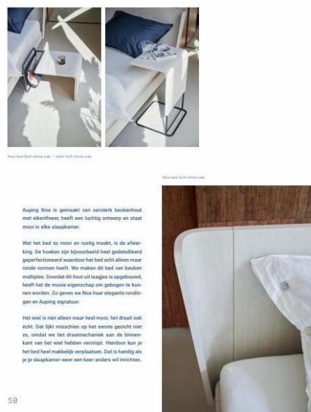 Collectie bedden en boxsprings. Page 52