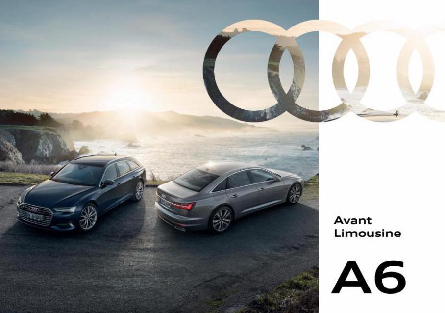 A6. Audi. Week 4 (2023-01-01-2023-01-01)