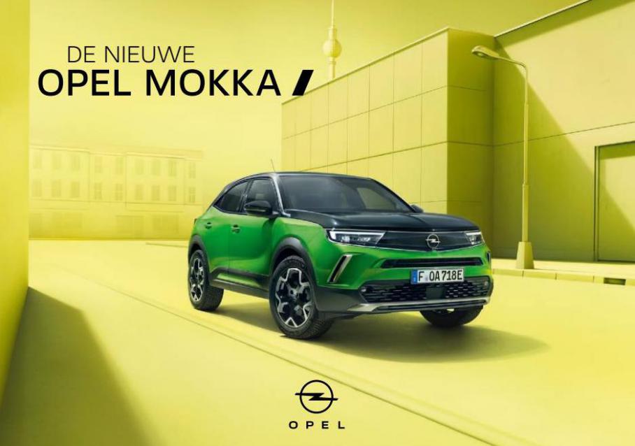 Mokka. Opel. Week 3 (2022-12-31-2022-12-31)